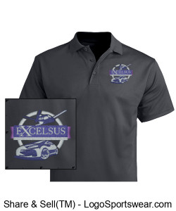Excelsus Polo Design Zoom